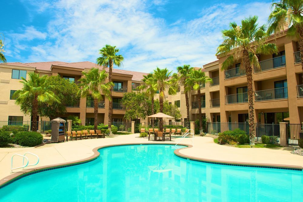 Courtyard Hotel Palm Desert