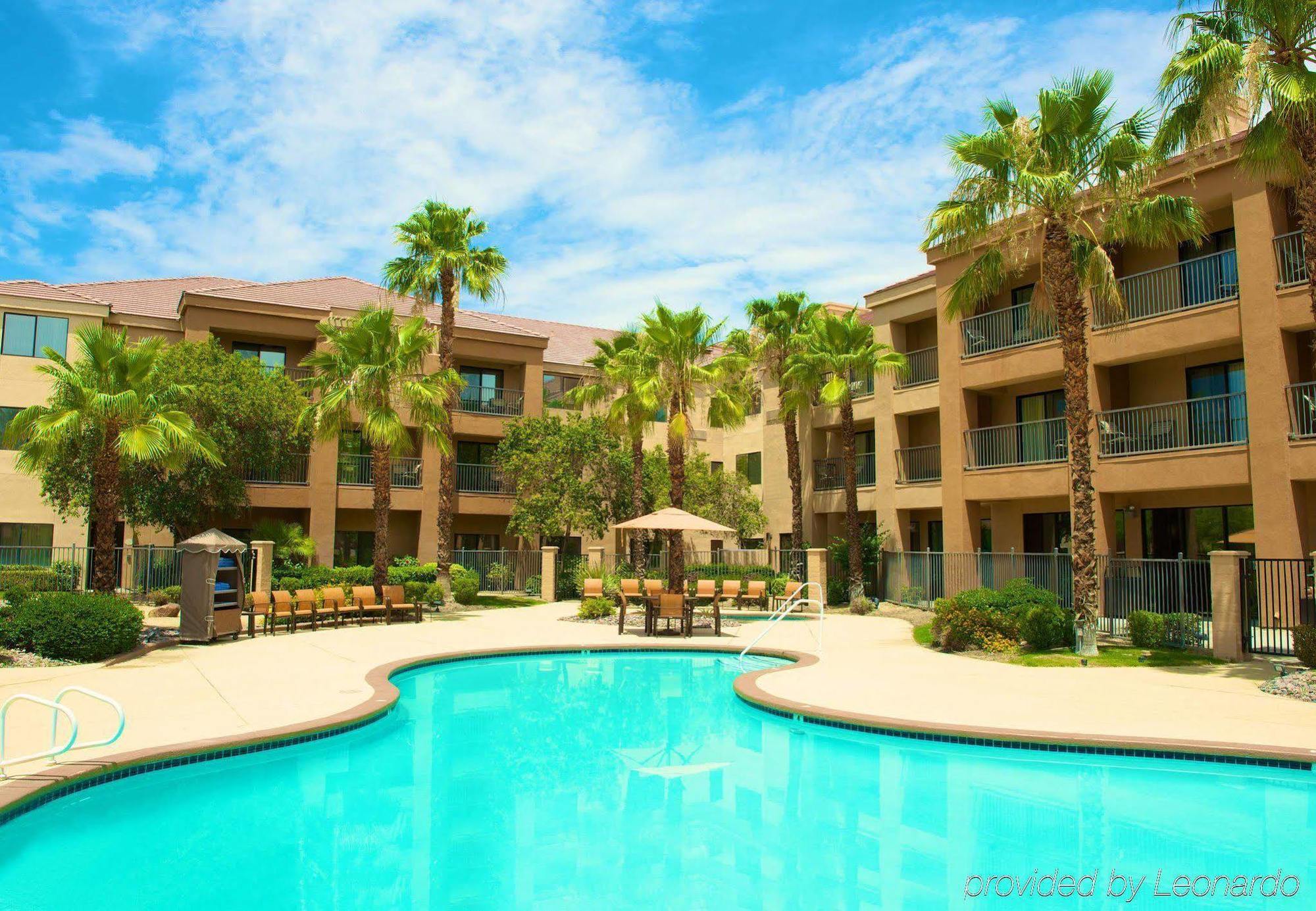 Courtyard Hotel Palm Desert