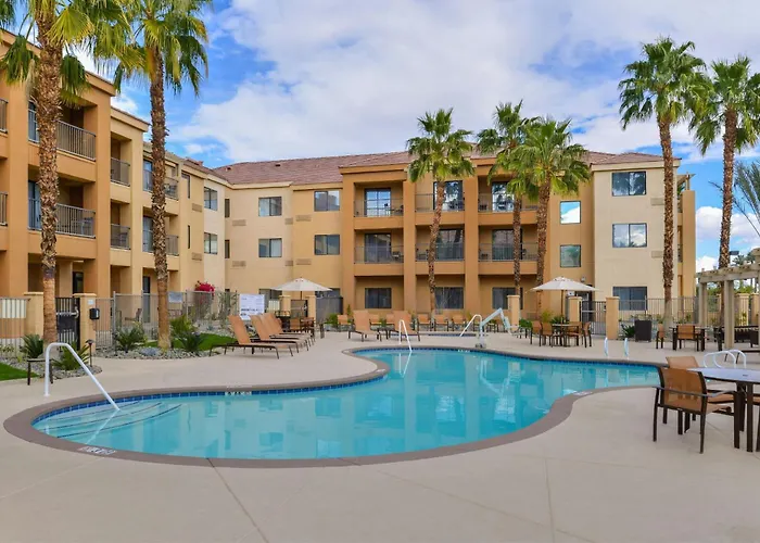 Courtyard Palm Desert